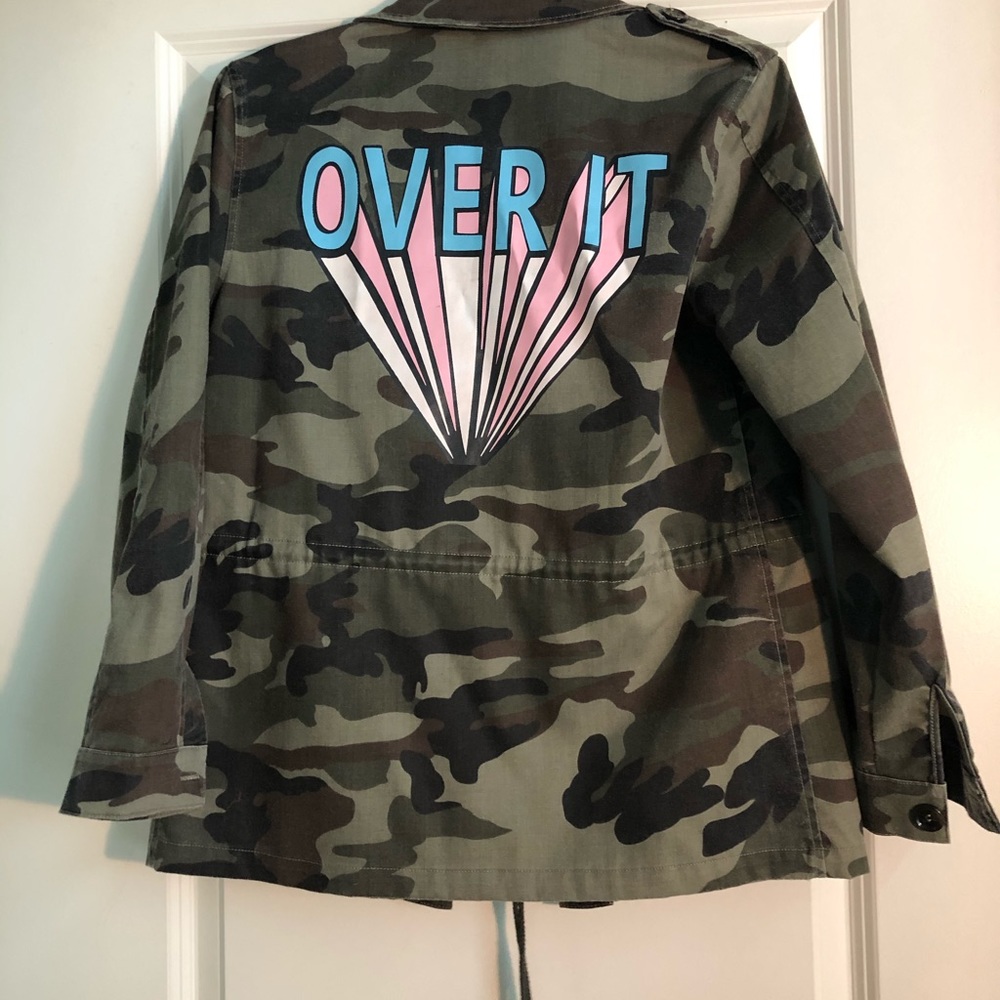 Army Jacket - Picture 3 of 4